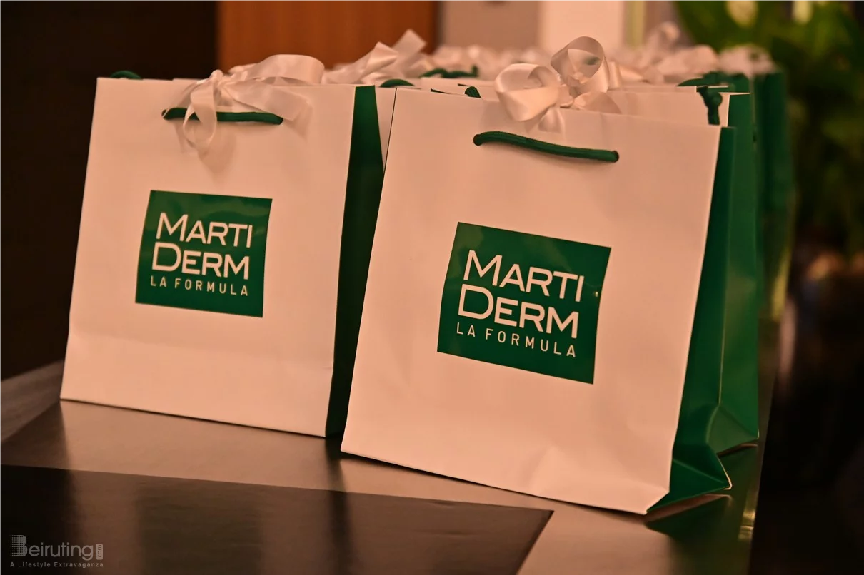 Launch of Marti Derm Day 1
