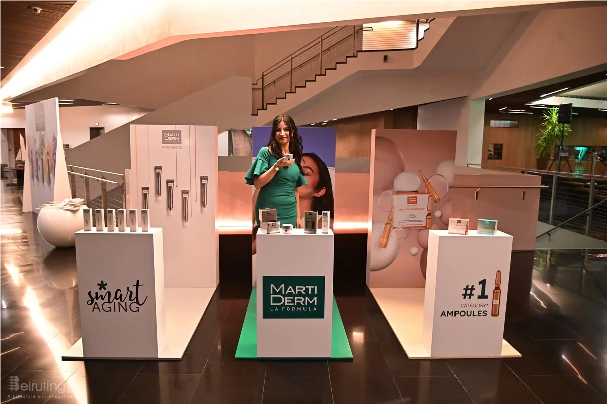 Launch of Marti Derm Day 1