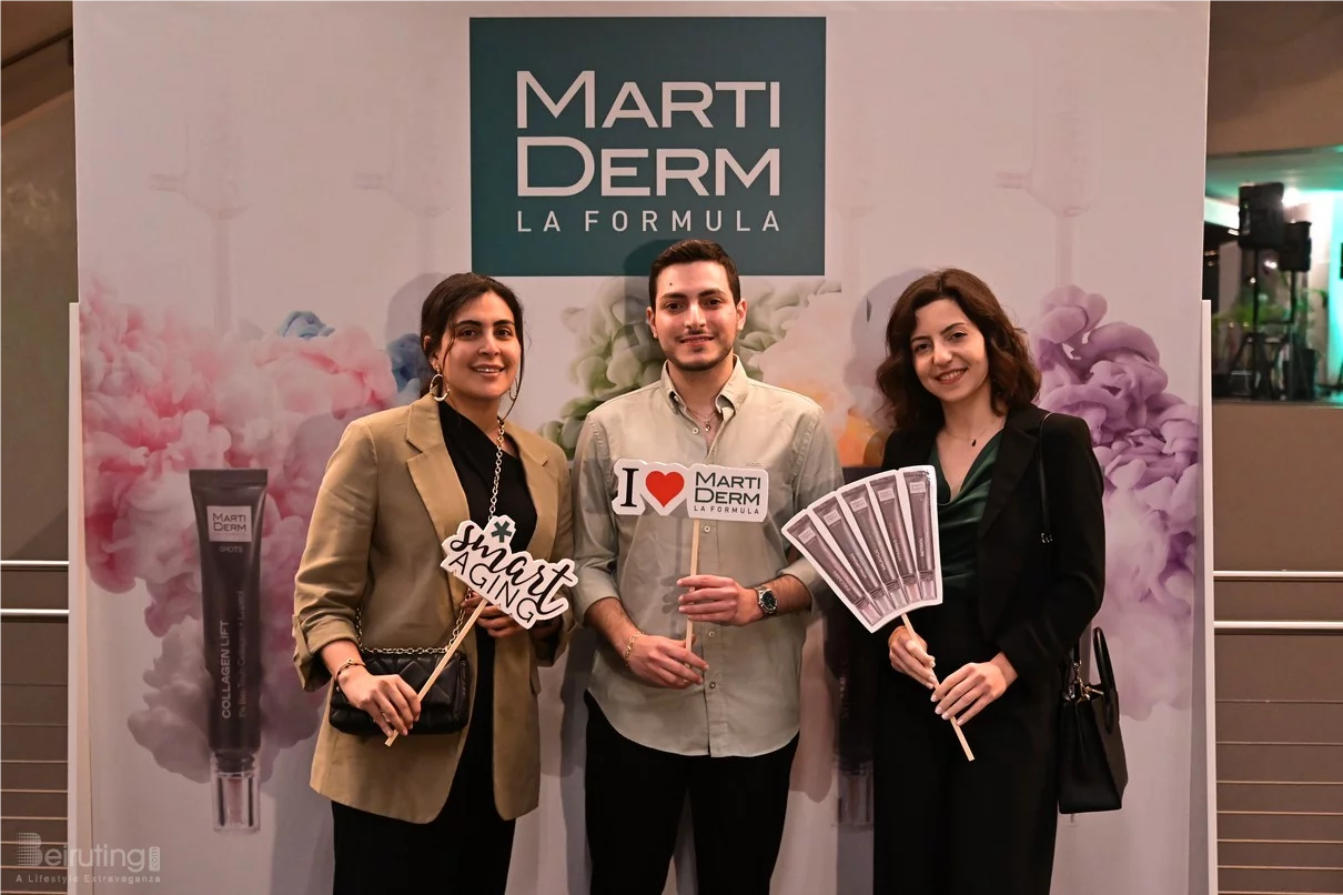Launch of Marti Derm Day 1