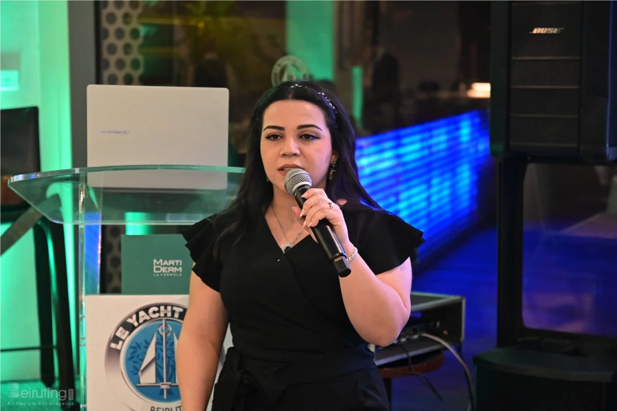 Launch of Marti Derm Day 1