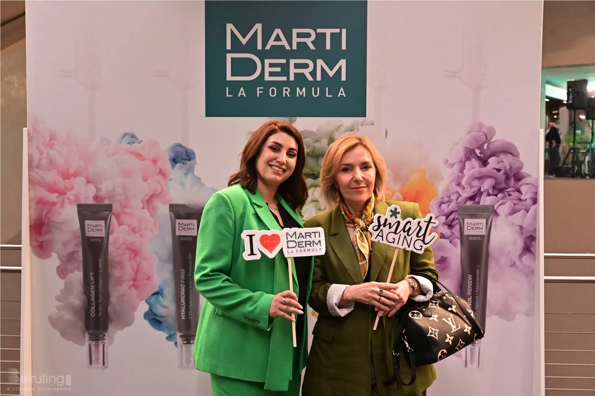 Launch of Marti Derm Day 1