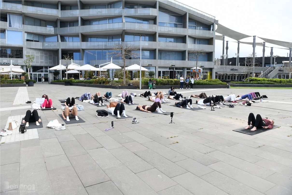 Launch of Marti Derm Day 2 Pilates and Brunch