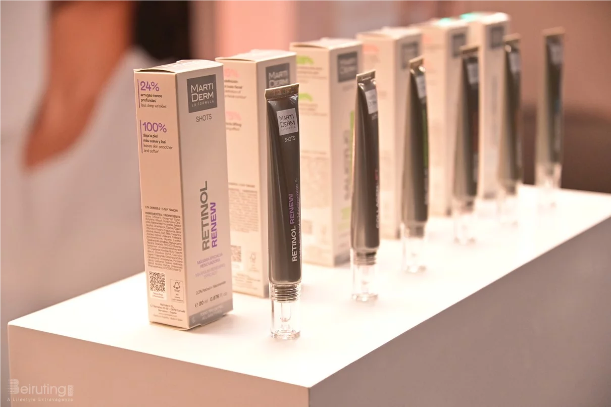 Launch of Marti Derm Day 1