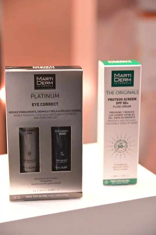 Launch of Marti Derm Day 1