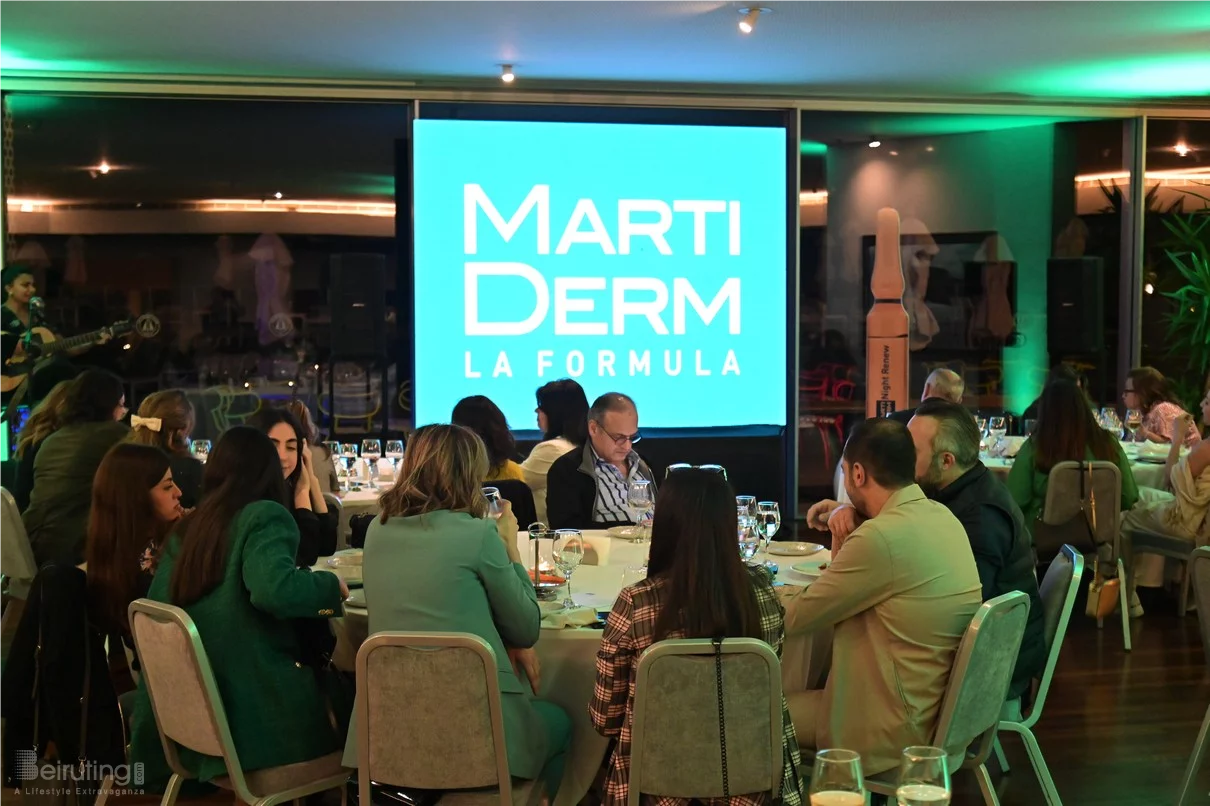 Launch of Marti Derm Day 1