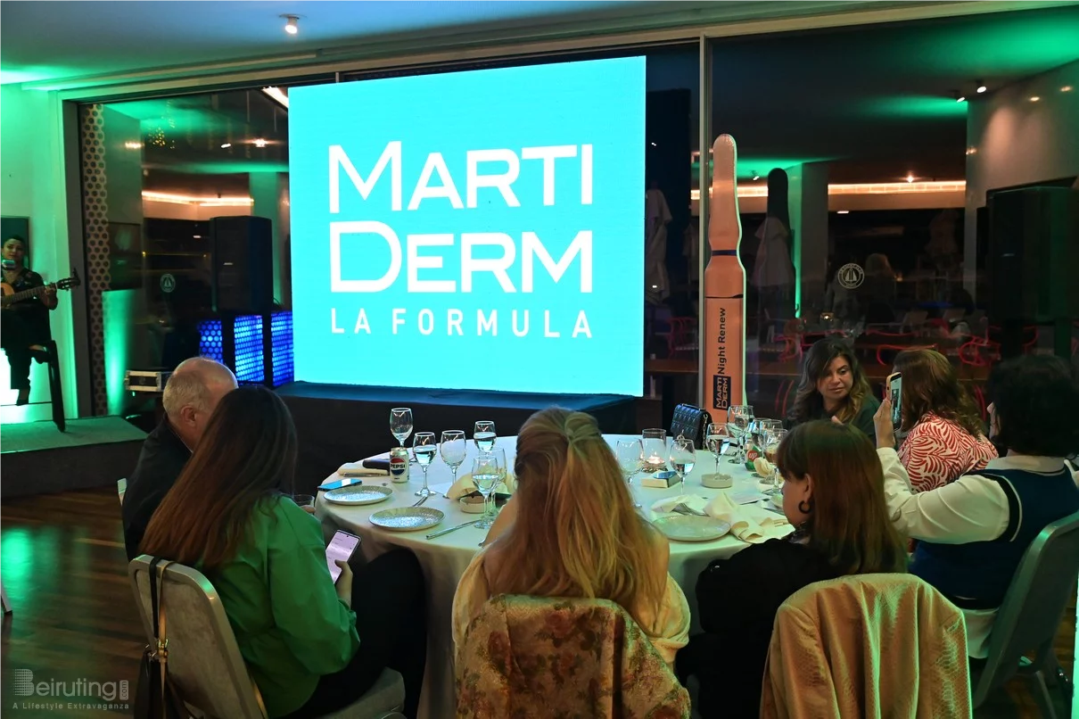Launch of Marti Derm Day 1
