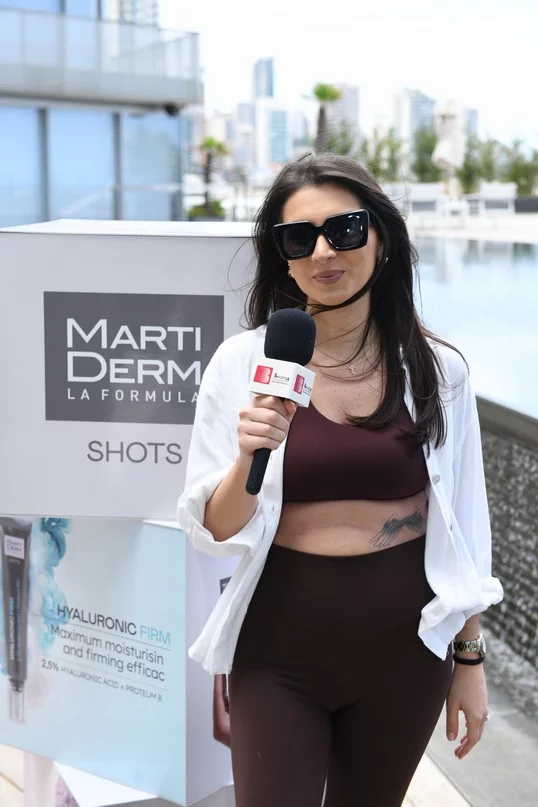 Launch of Marti Derm Day 2 Pilates and Brunch