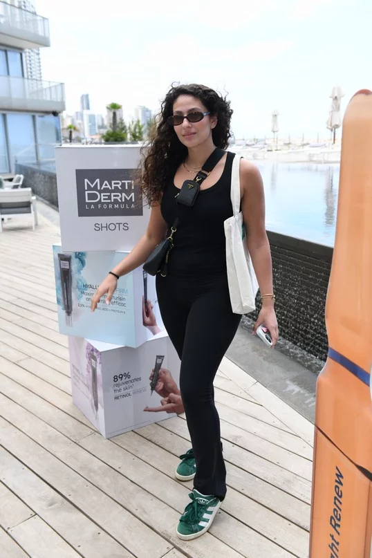 Launch of Marti Derm Day 2 Pilates and Brunch