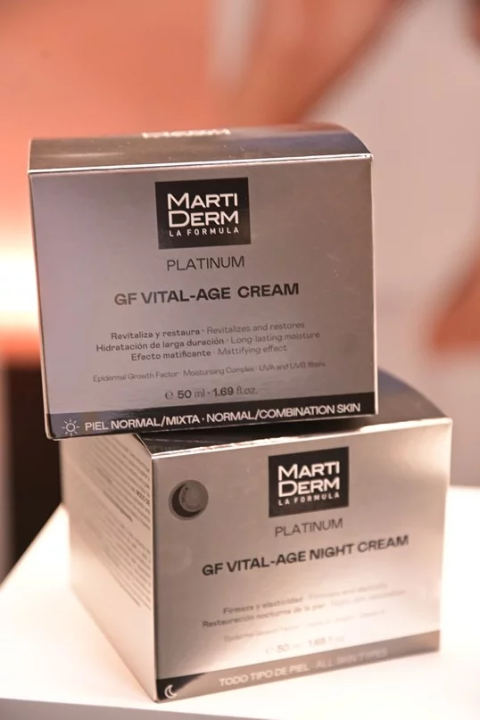 Launch of Marti Derm Day 1