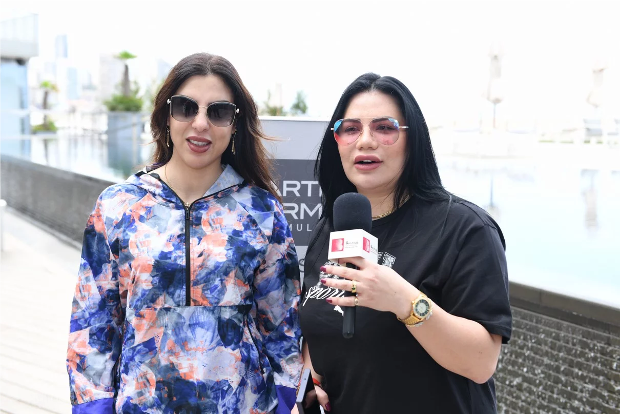 Launch of Marti Derm Day 2 Pilates and Brunch
