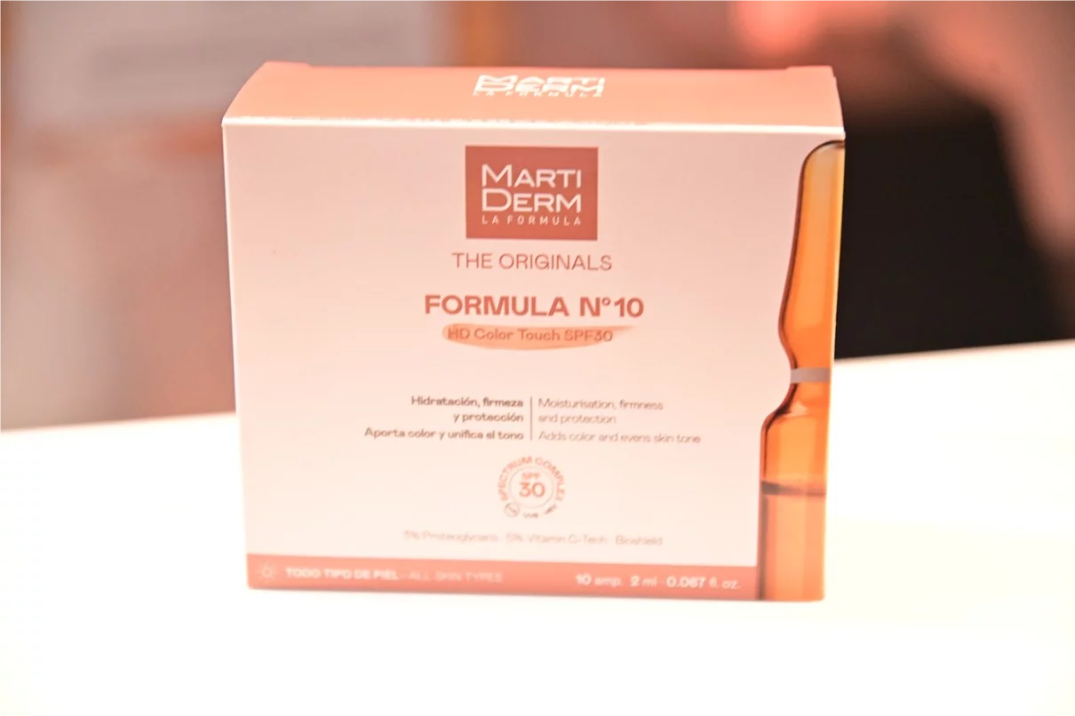 Launch of Marti Derm Day 1