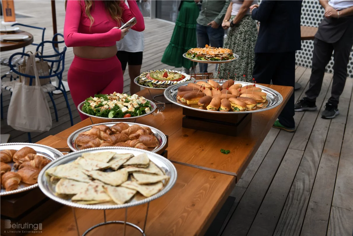 Launch of Marti Derm Day 2 Pilates and Brunch