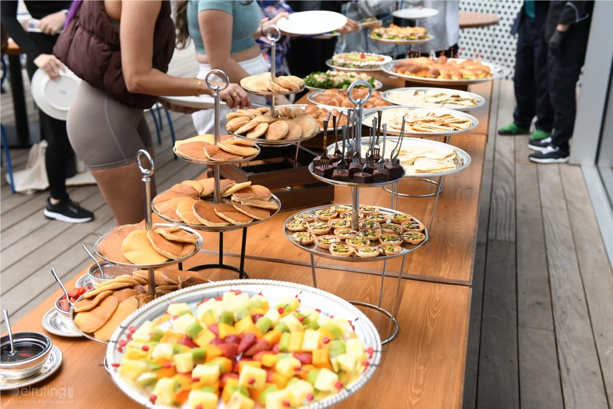 Launch of Marti Derm Day 2 Pilates and Brunch