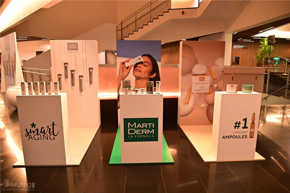 Launch of Marti Derm Day 1