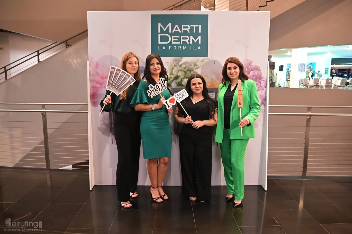 Launch of Marti Derm Day 1