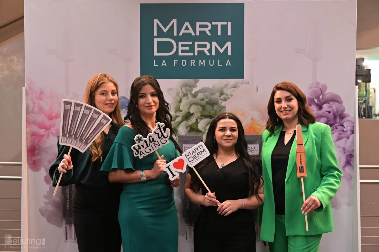 Launch of Marti Derm Day 1