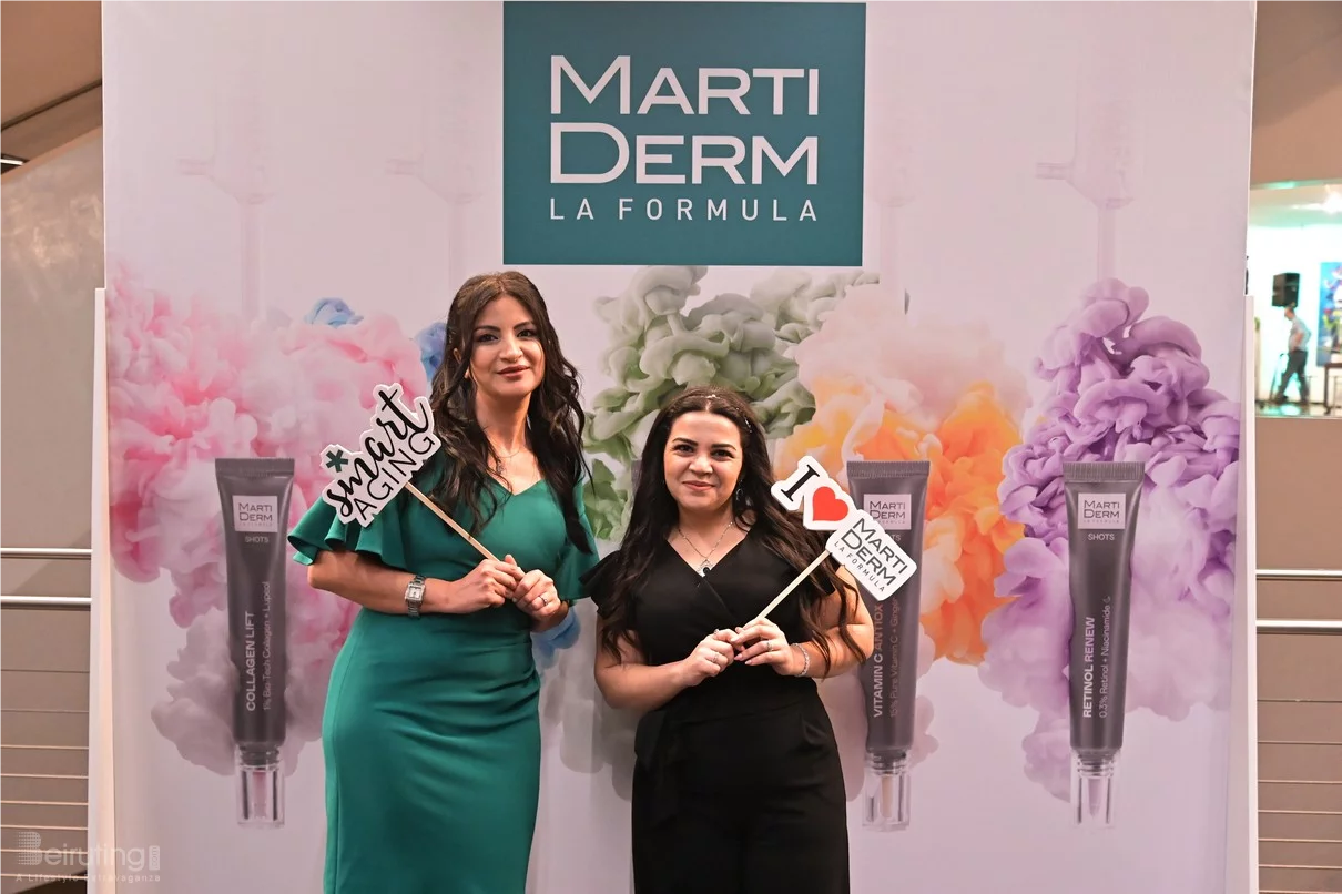 Launch of Marti Derm Day 1