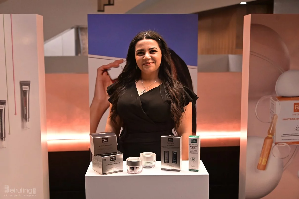 Launch of Marti Derm Day 1