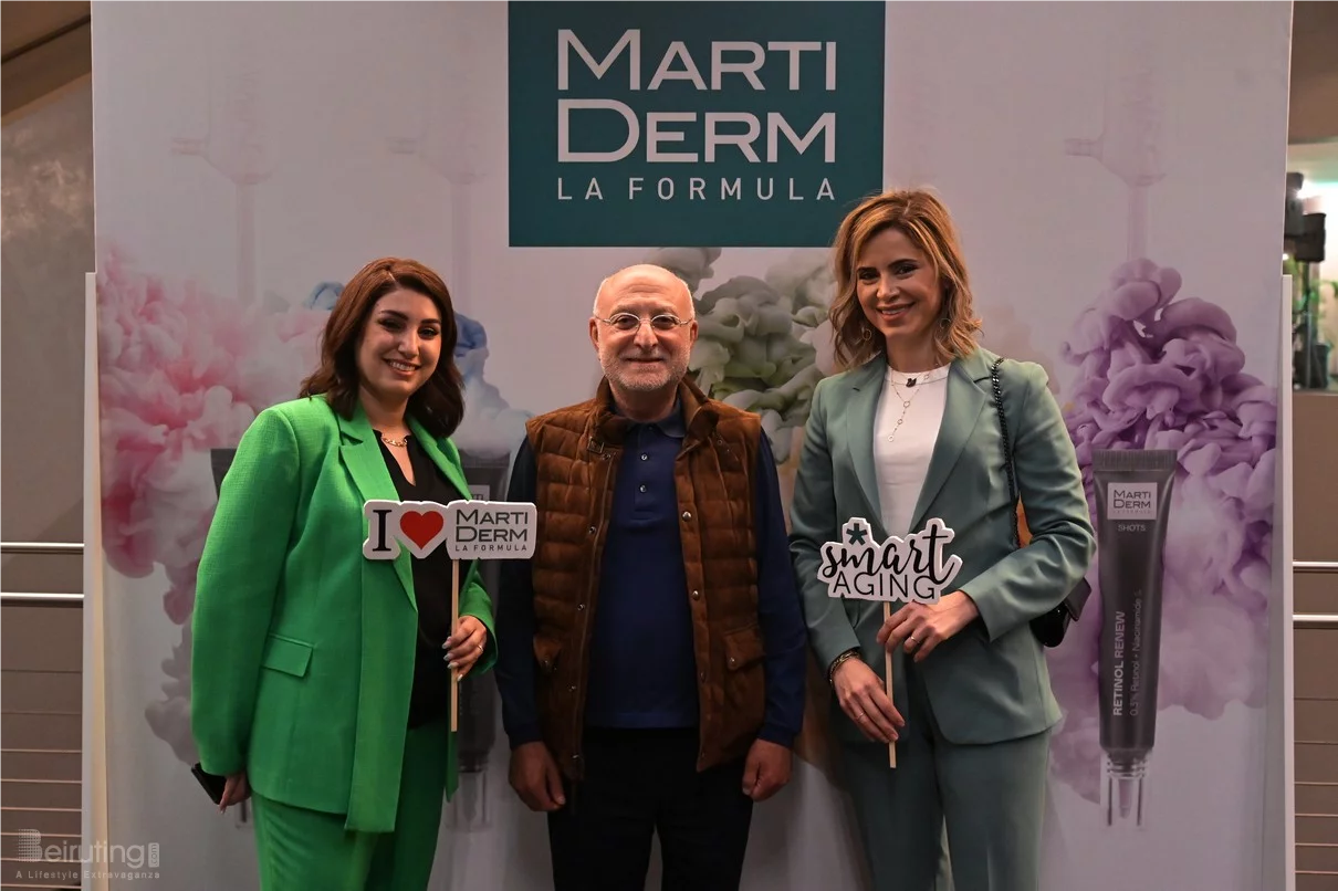 Launch of Marti Derm Day 1