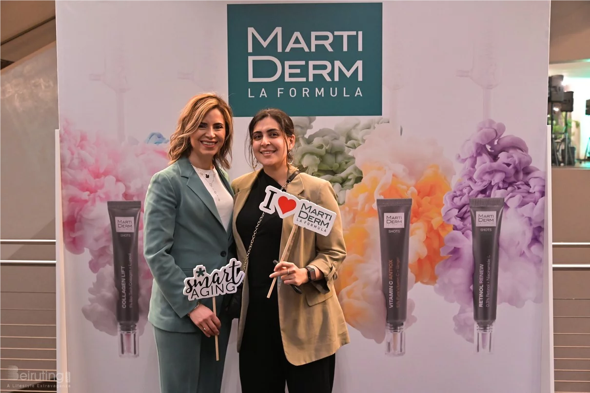 Launch of Marti Derm Day 1