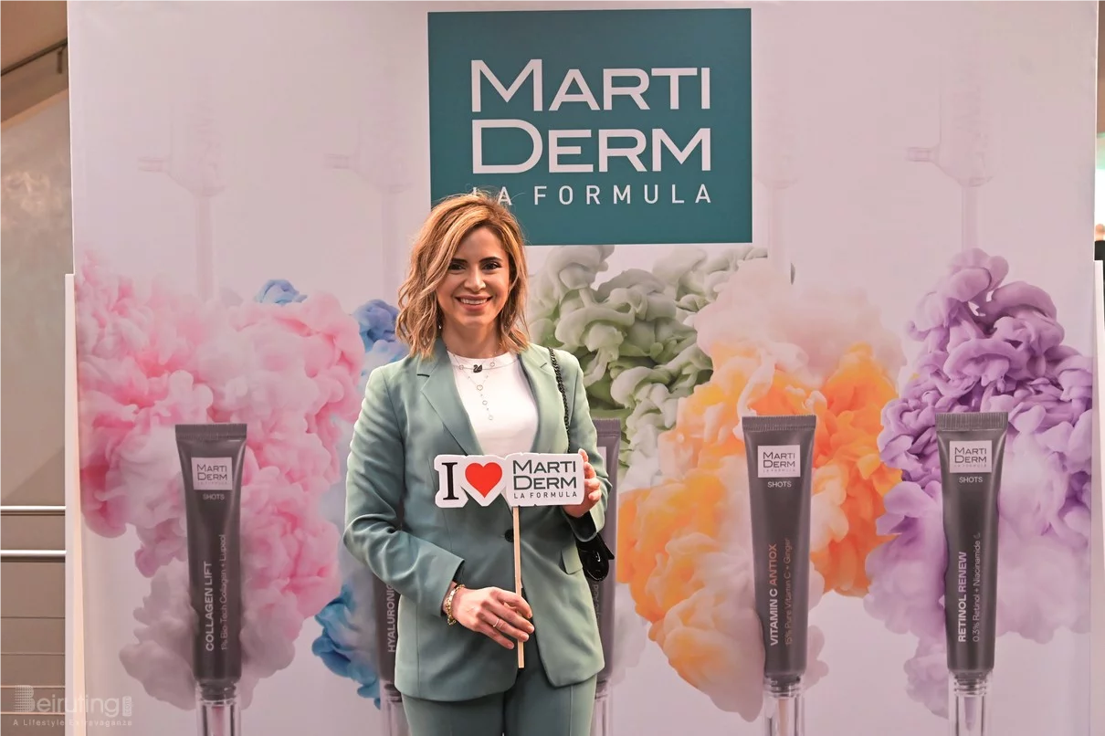 Launch of Marti Derm Day 1