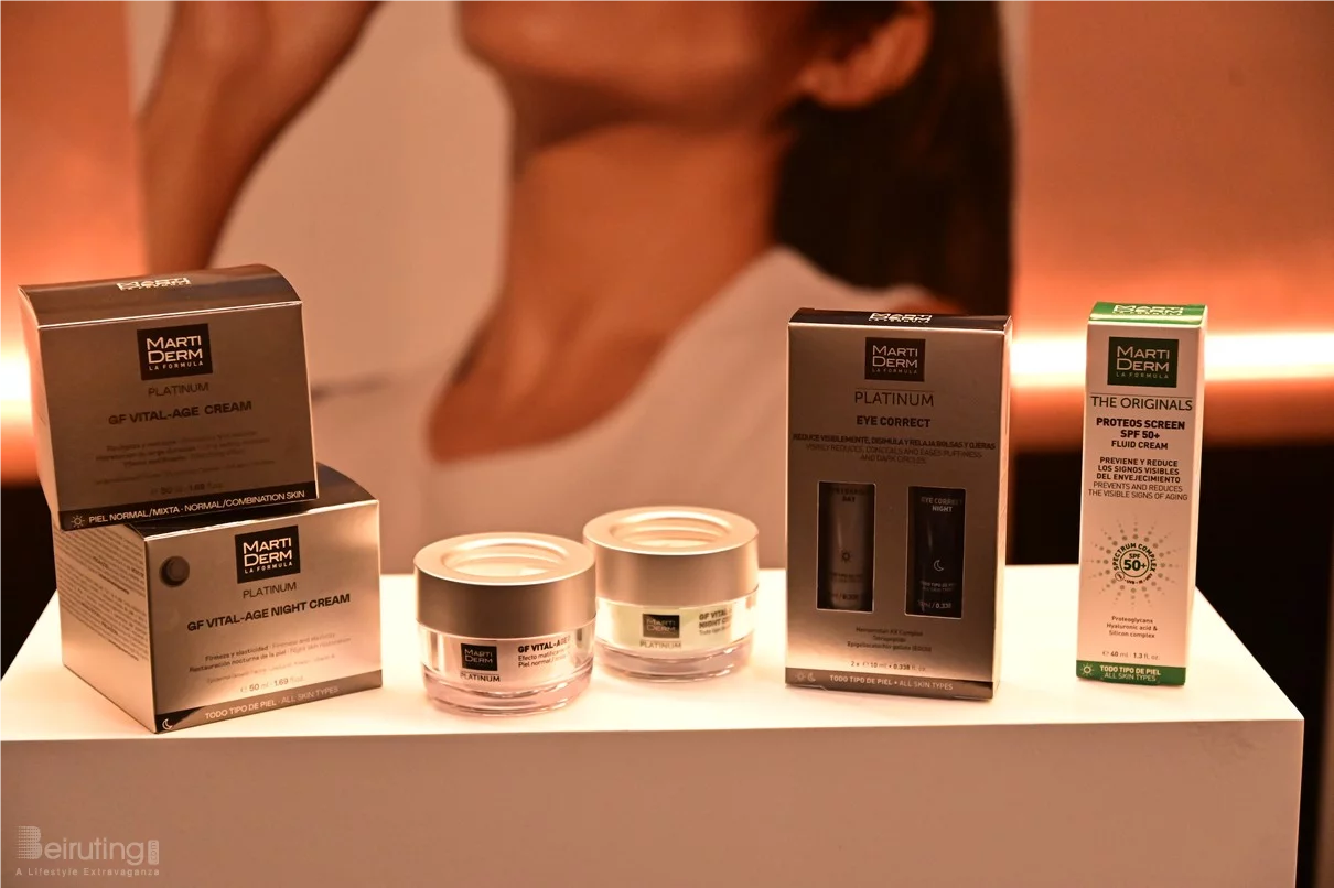 Launch of Marti Derm Day 1