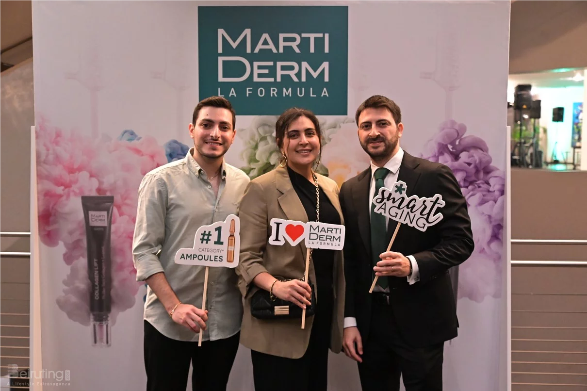 Launch of Marti Derm Day 1