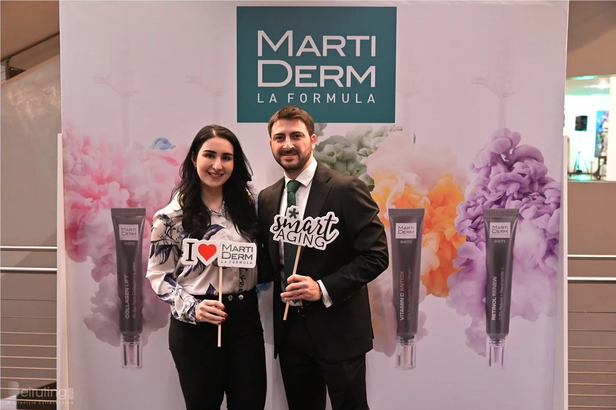 Launch of Marti Derm Day 1