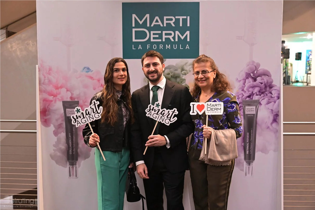 Launch of Marti Derm Day 1