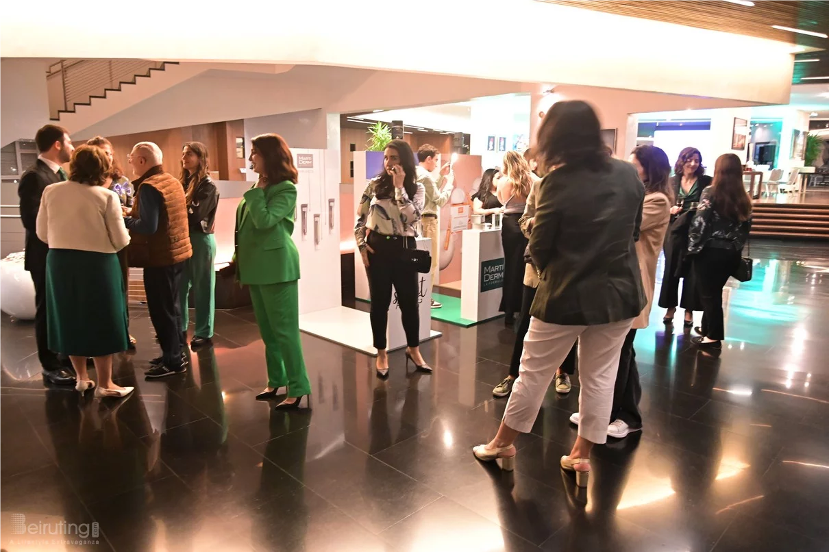 Launch of Marti Derm Day 1