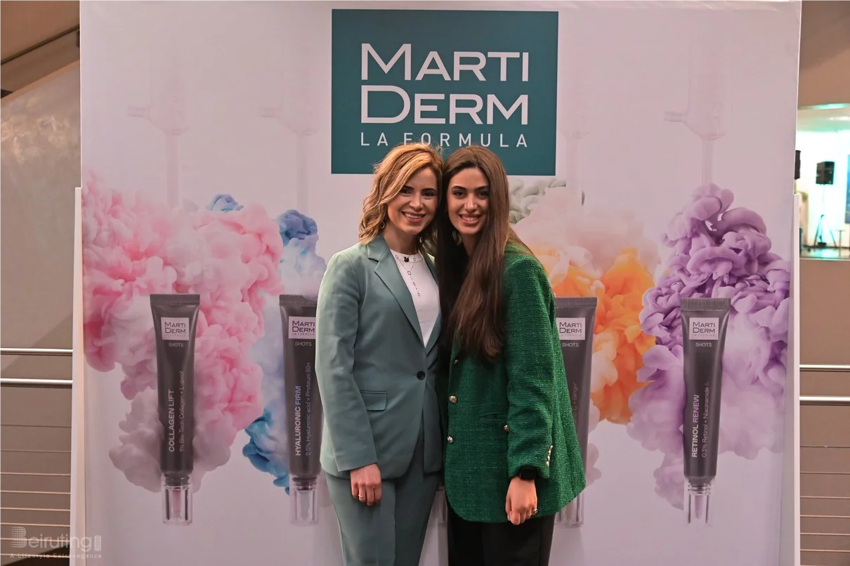 Launch of Marti Derm Day 1