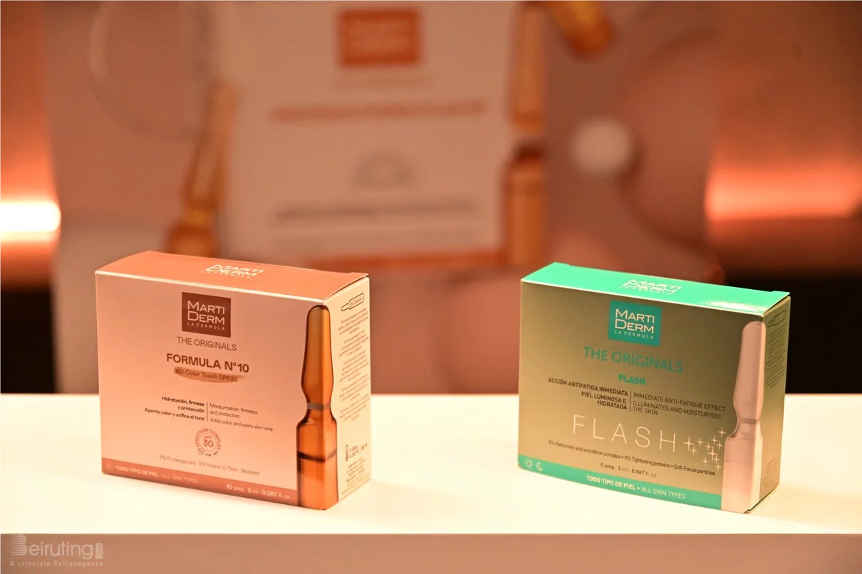 Launch of Marti Derm Day 1