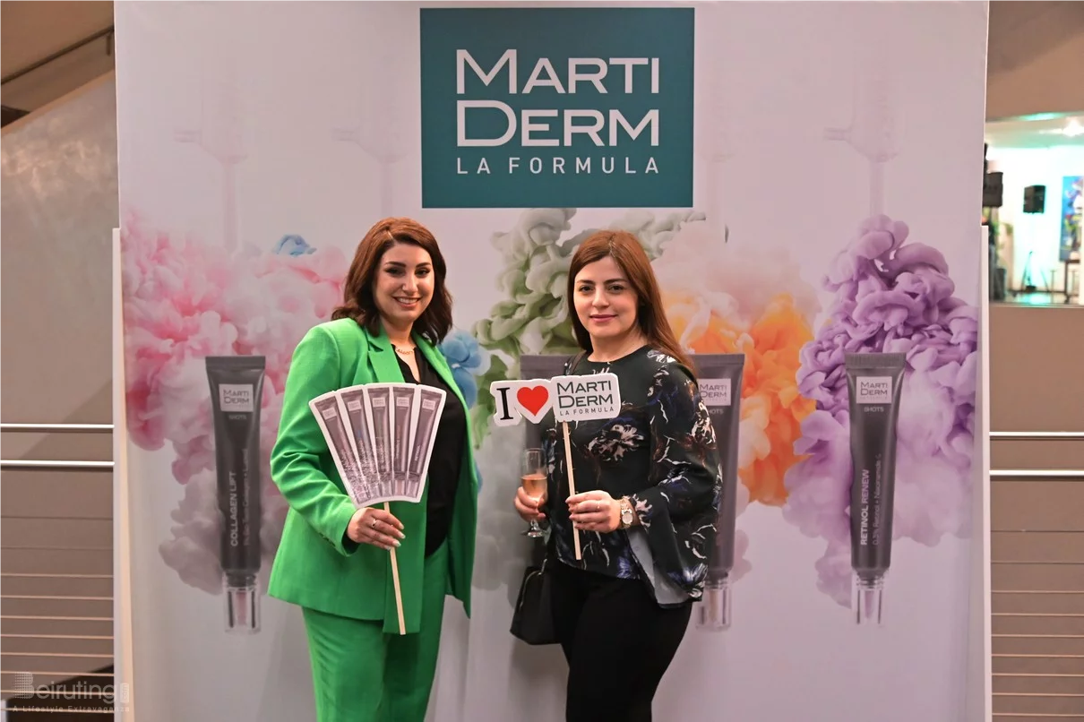 Launch of Marti Derm Day 1