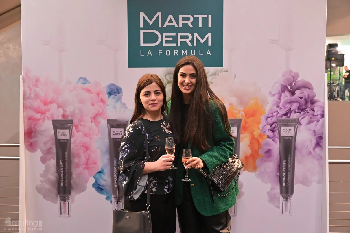 Launch of Marti Derm Day 1