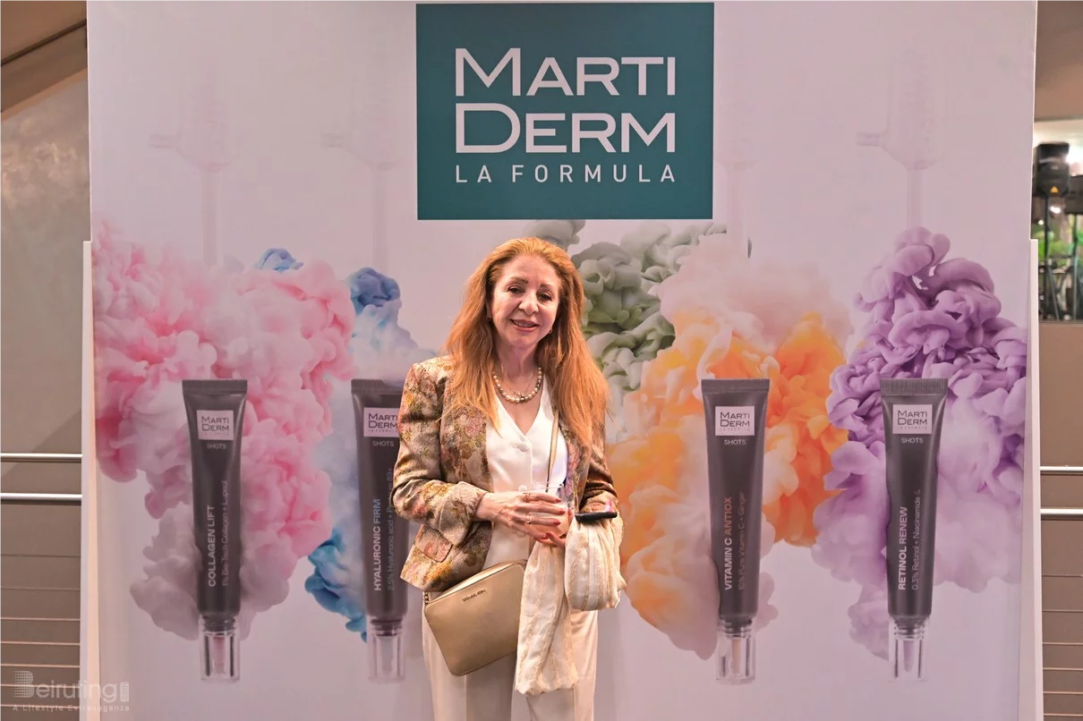Launch of Marti Derm Day 1