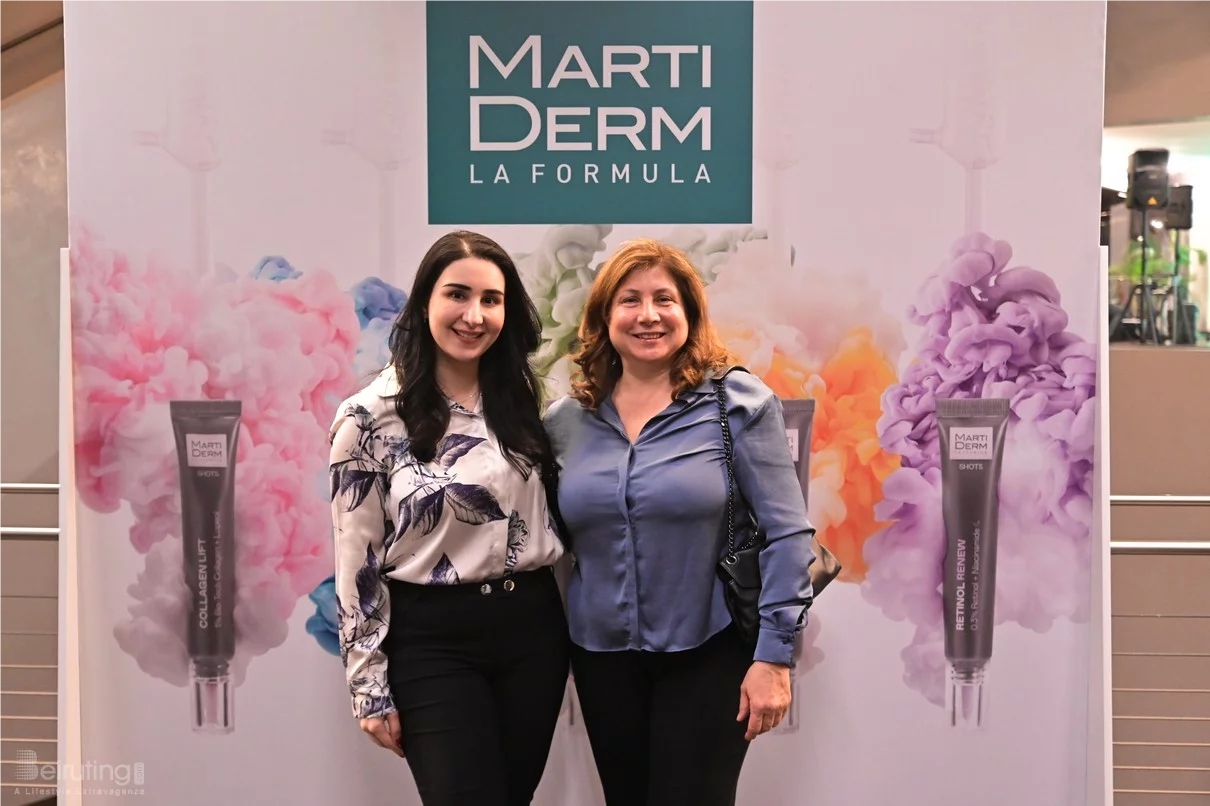 Launch of Marti Derm Day 1