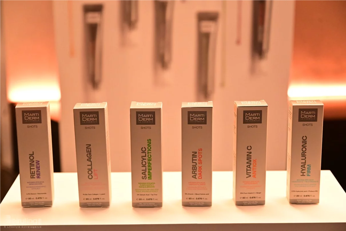 Launch of Marti Derm Day 1
