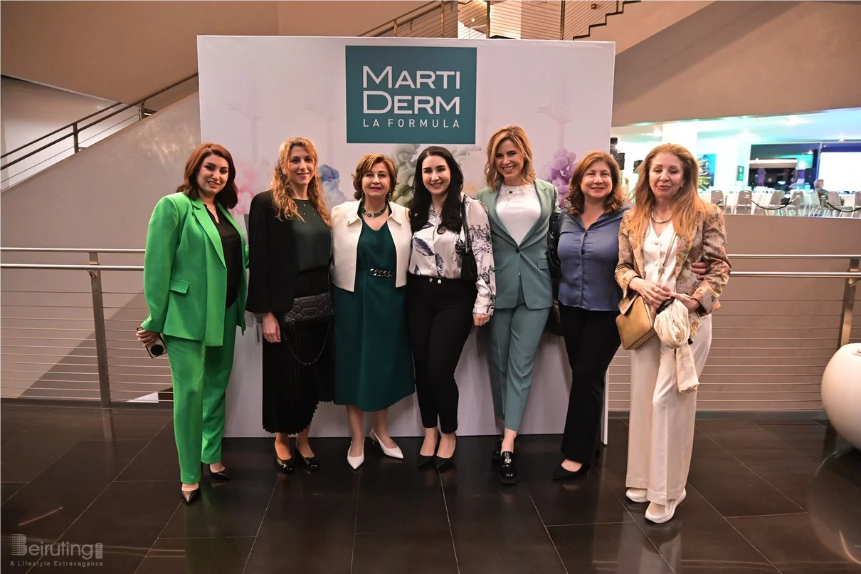 Launch of Marti Derm Day 1