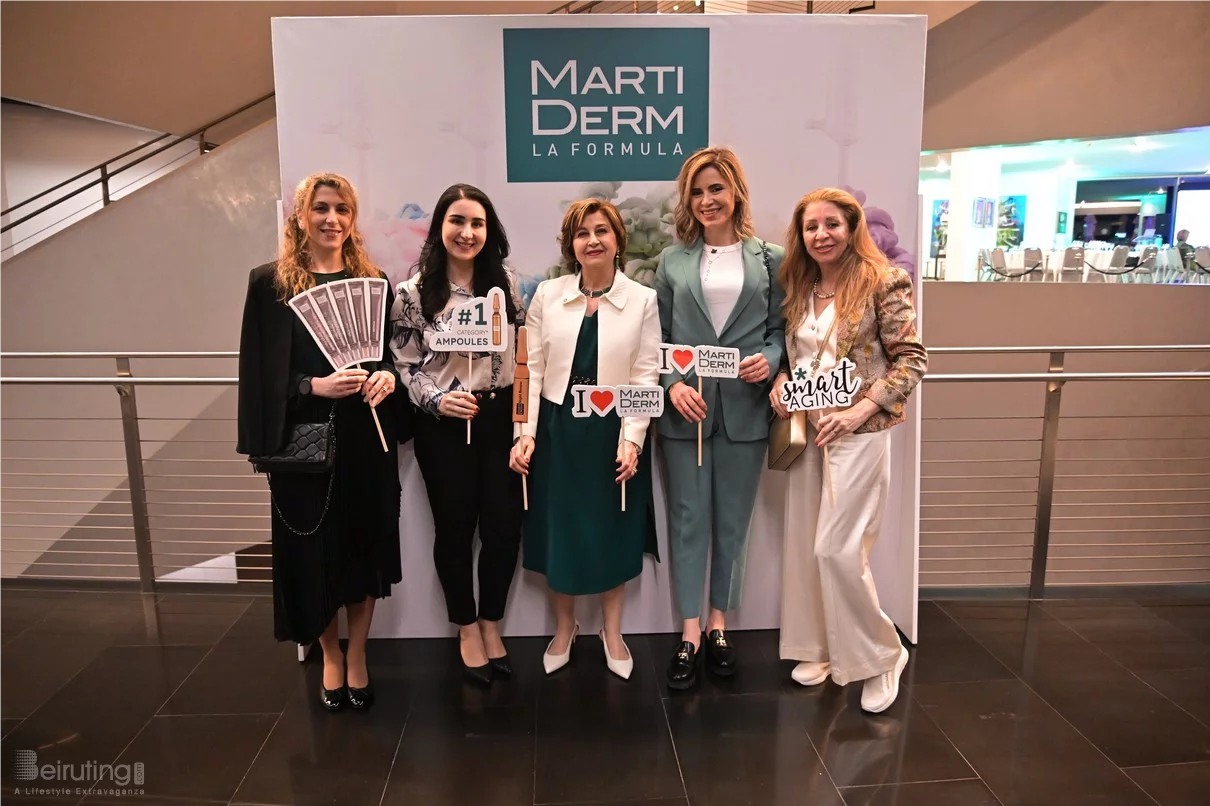 Launch of Marti Derm Day 1