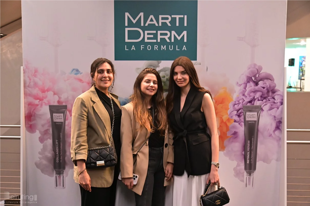 Launch of Marti Derm Day 1