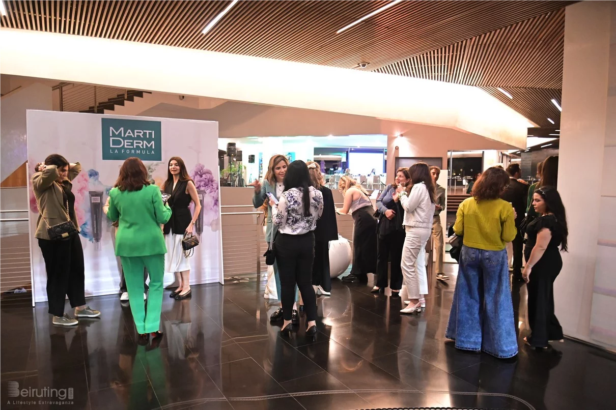 Launch of Marti Derm Day 1