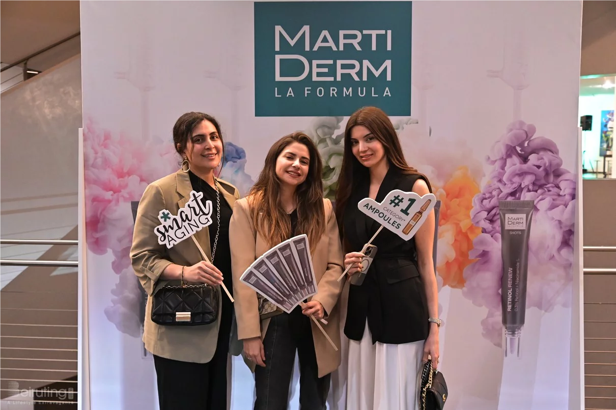 Launch of Marti Derm Day 1