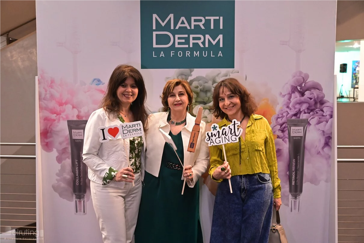 Launch of Marti Derm Day 1