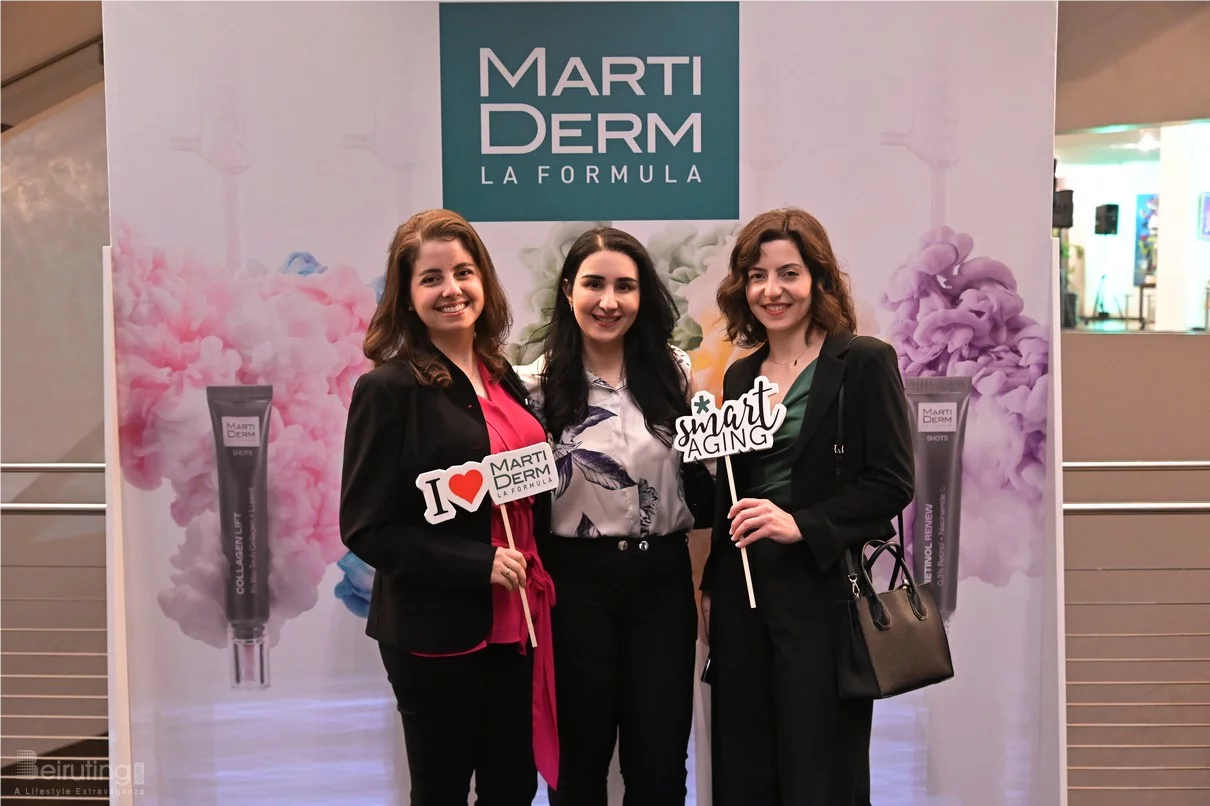 Launch of Marti Derm Day 1