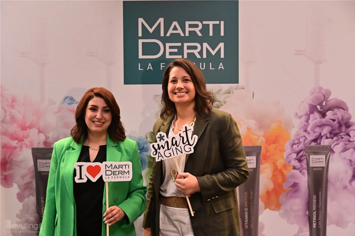 Launch of Marti Derm Day 1