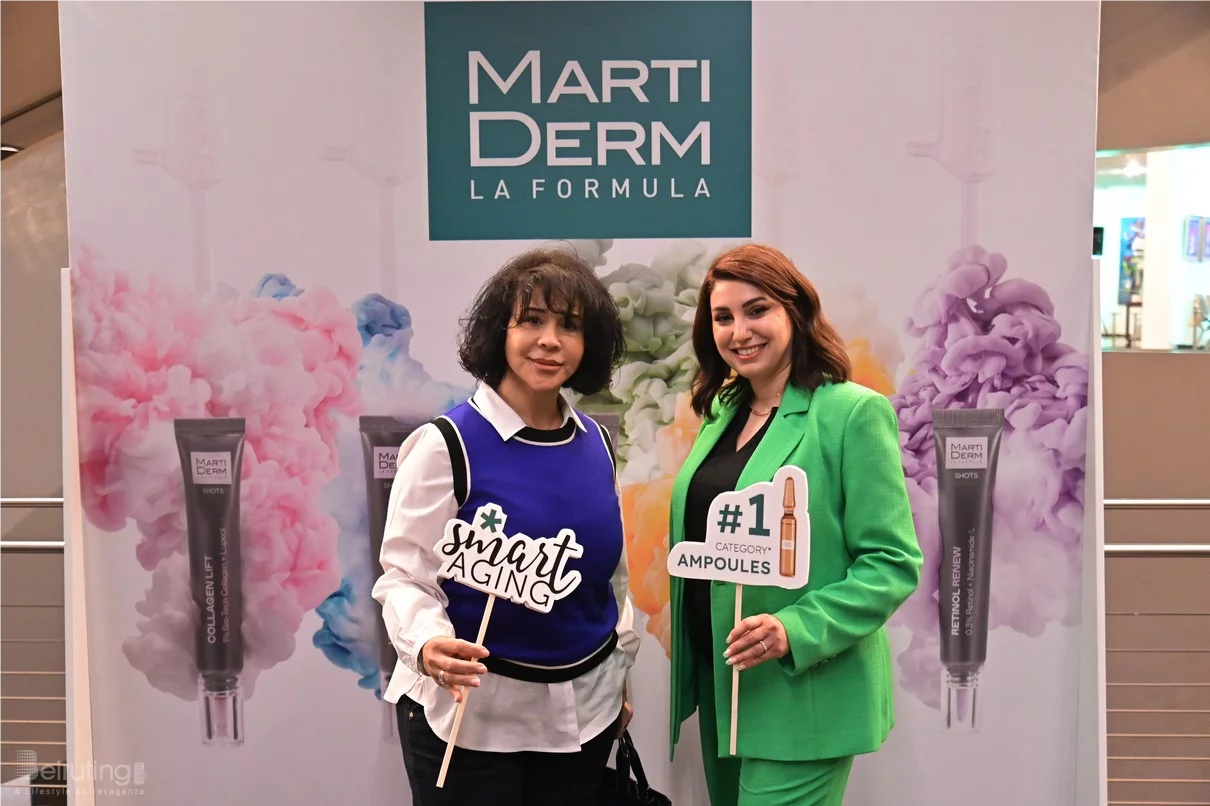 Launch of Marti Derm Day 1