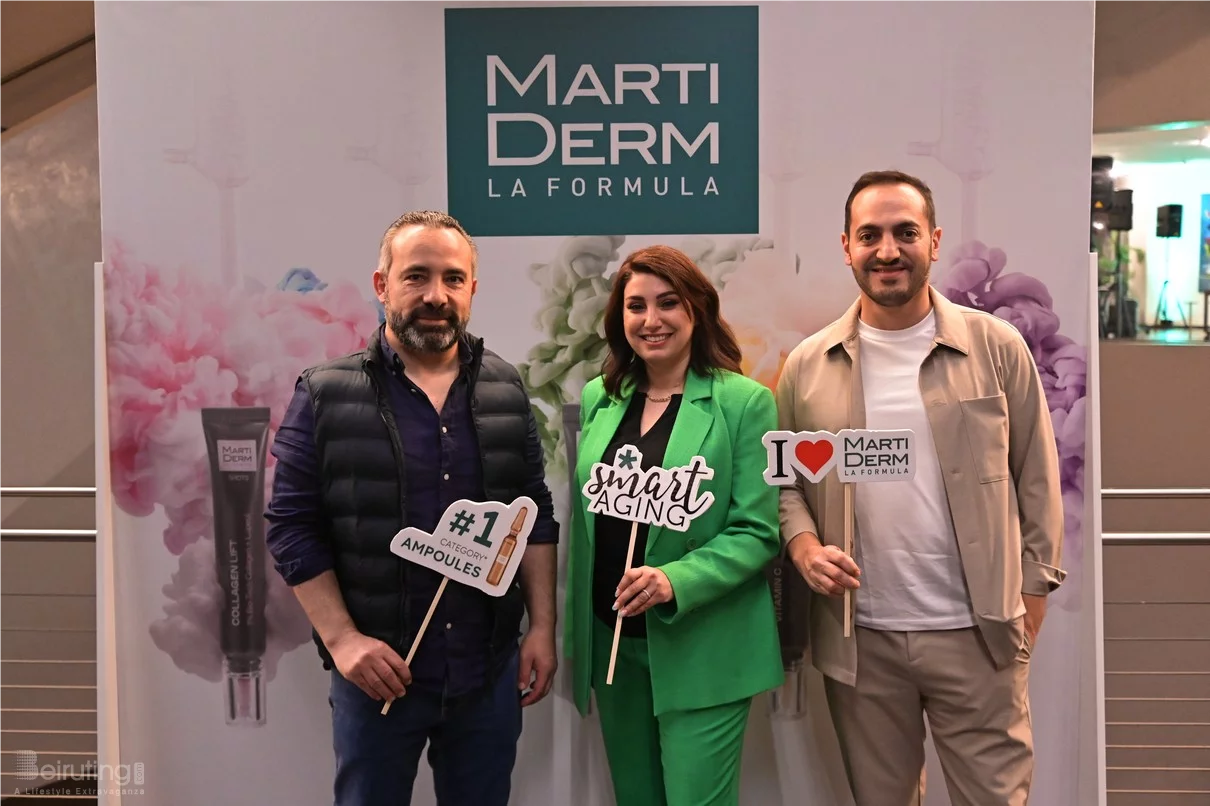 Launch of Marti Derm Day 1