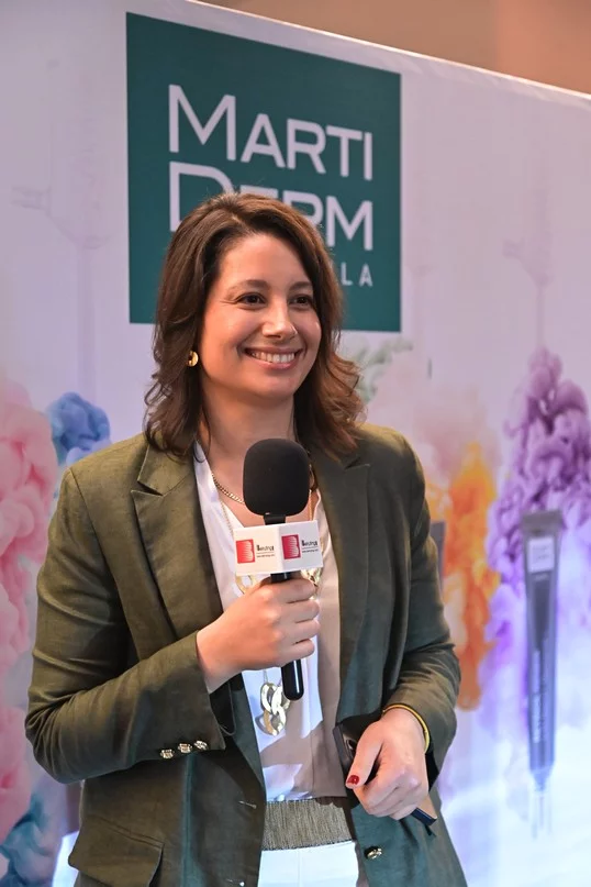 Launch of Marti Derm Day 1
