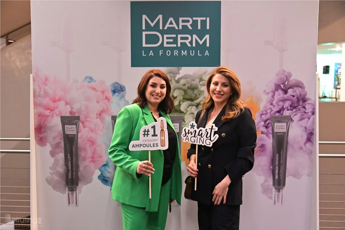 Launch of Marti Derm Day 1