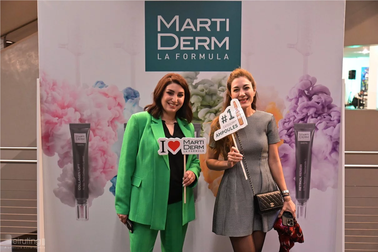 Launch of Marti Derm Day 1